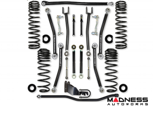 Jeep Wrangler JL Lift Kit - Rock Krawler - X Factor - 2020+